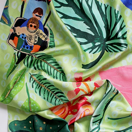 Commissions Textile Commissions