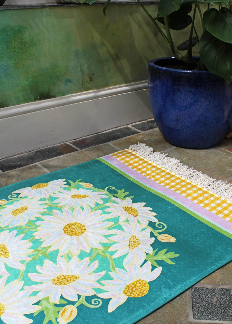 Caitlin Evans Silk Scarves